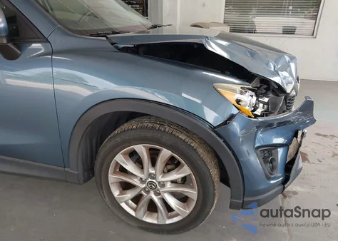 2015 Mazda Cx-5 Grand Touring from USA, damaged, VIN JM3KE2DY9F0552764